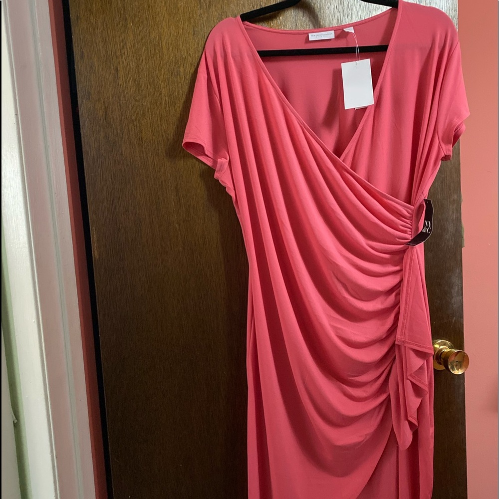 Pink Dress NY&Company
